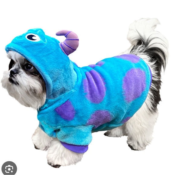 Dog- Sully- Monsters Inc Costume - Picture 1 of 1